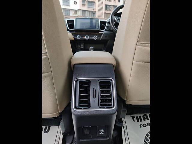 Used Honda City 4th Generation ZX CVT Petrol in Mumbai