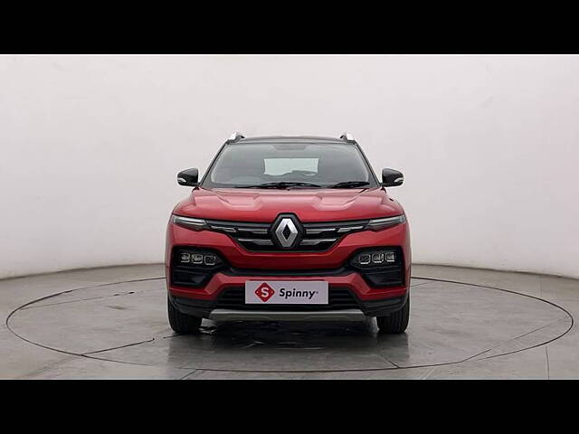 Used Renault Kiger [2021-2022] RXZ Turbo CVT Dual Tone in Chennai