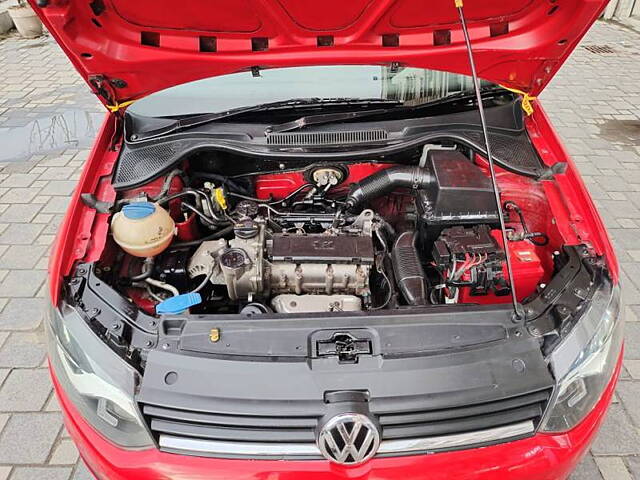 Used Volkswagen Cross Polo 1.2 MPI in Kolkata