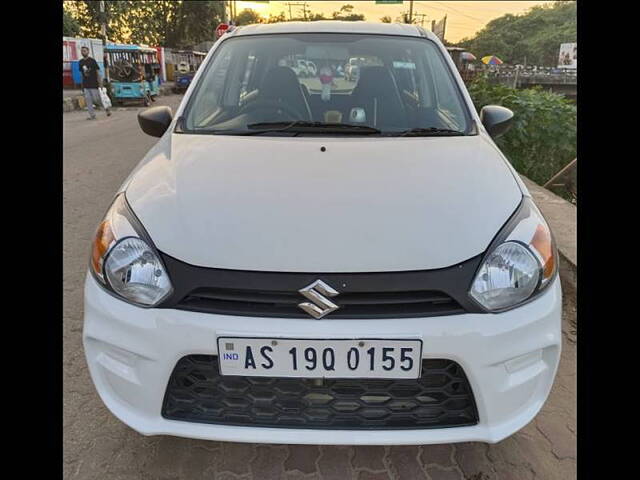 Used 2021 Maruti Suzuki Alto 800 in Guwahati