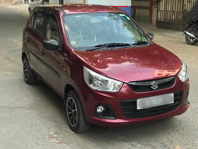 Used 2015 Maruti Suzuki Alto in Chennai
