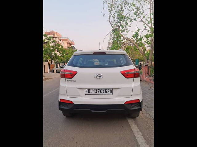 Used Hyundai Creta [2018-2019] E Plus 1.6 Petrol in Jaipur