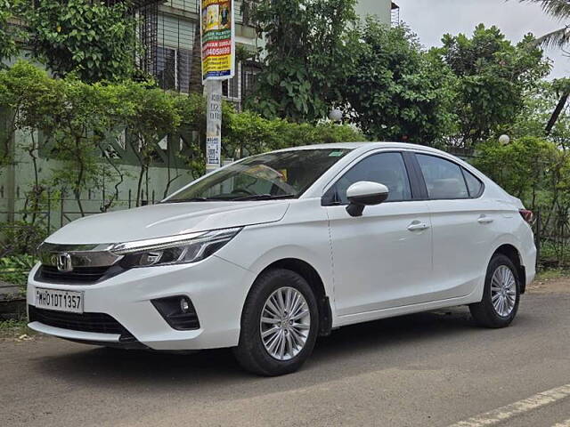 Used Honda City 4th Generation V CVT Petrol [2017-2019] in Mumbai