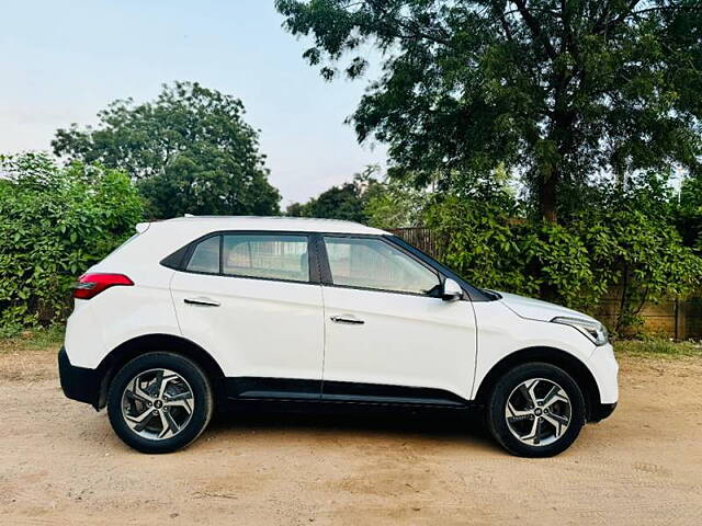 Used Hyundai Creta [2015-2017] 1.6 SX (O) in Ahmedabad