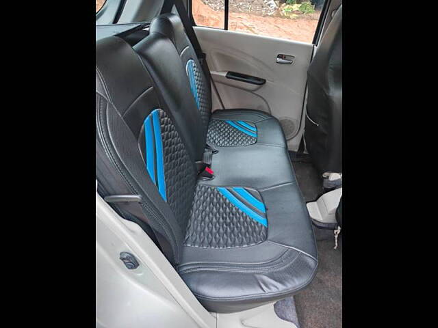 Used Maruti Suzuki Celerio [2017-2021] ZXi (O) AMT [2019-2020] in Bhubaneswar