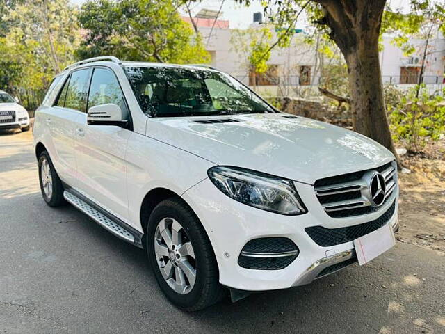 Used Mercedes-Benz GLE [2015-2020] 250 d in Jaipur