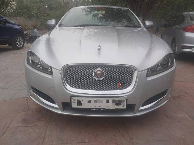 Used 2015 Jaguar XF in Delhi