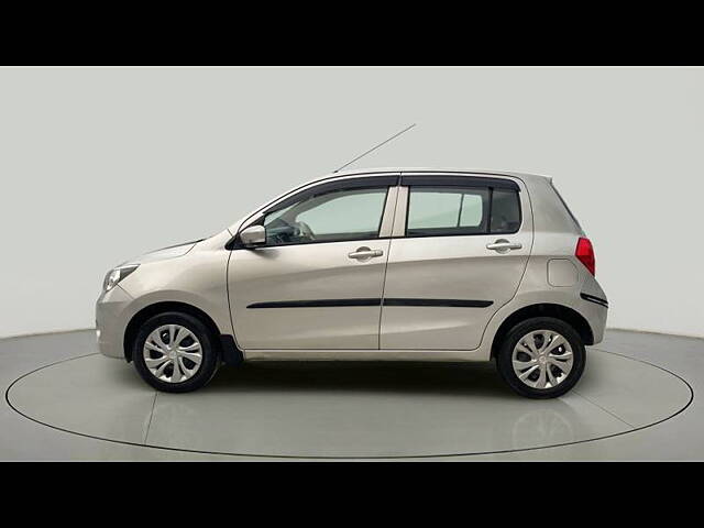 Used Maruti Suzuki Celerio [2014-2017] ZXi in Patna