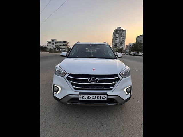 Used 2019 Hyundai Creta in Jaipur