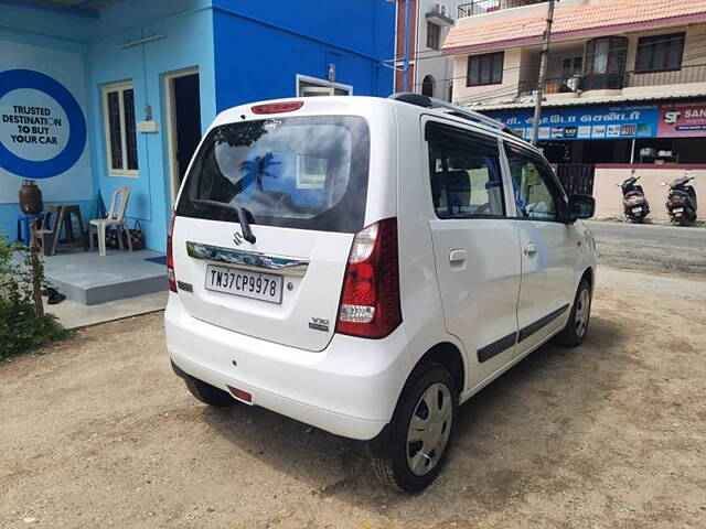 Used Maruti Suzuki Wagon R 1.0 [2014-2019] VXI AMT in Coimbatore