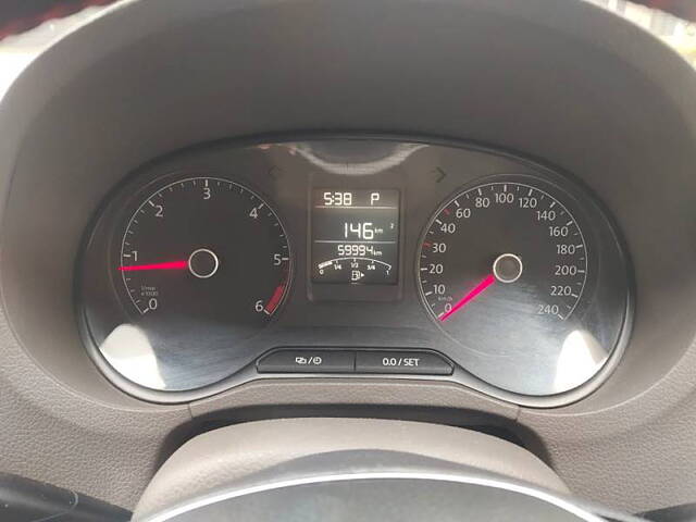 Used Volkswagen Vento [2015-2019] Highline Diesel AT [2015-2016] in Pune