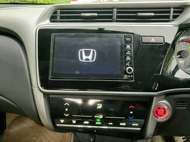 Used Honda City 4th Generation V CVT Petrol [2017-2019] in Mumbai