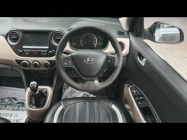 Used Hyundai Grand i10 Sportz 1.2 Kappa VTVT in Coimbatore