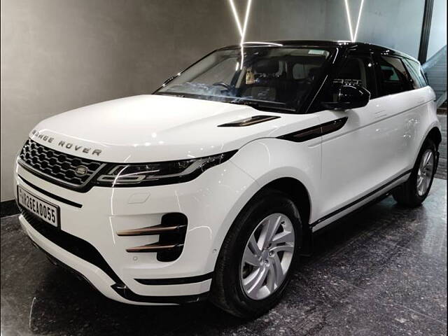 Used Land Rover Range Rover Evoque SE R-Dynamic Diesel [2022-2023] in Delhi