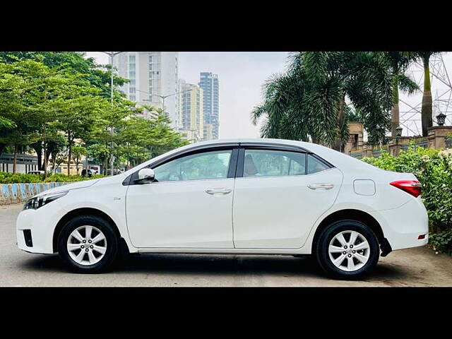 Used Toyota Corolla Altis [2014-2017] G Petrol in Mumbai