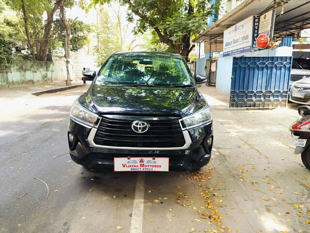 Used Toyota Innova Crysta [2020-2023] GX 2.4 8 STR in Chennai