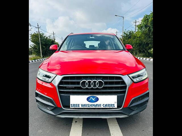 Used 2018 Audi Q3 in Coimbatore
