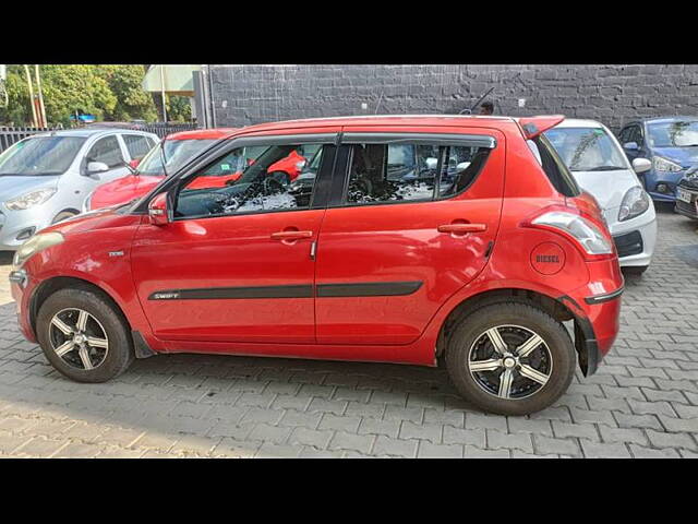 Used Maruti Suzuki Swift [2011-2014] VDi in Bangalore