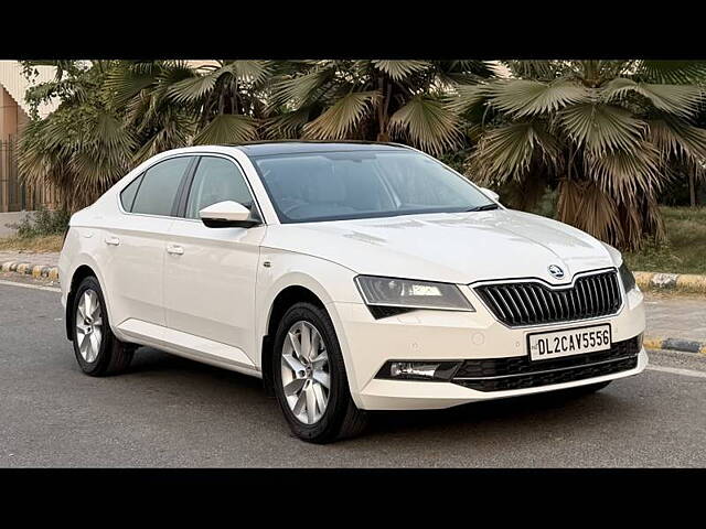 Used Skoda Superb [2016-2020] L&K TSI AT in Delhi