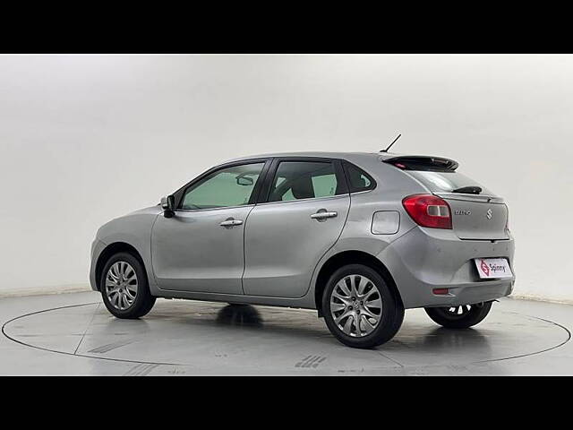 Used Maruti Suzuki Baleno [2015-2019] Zeta 1.2 in Ghaziabad