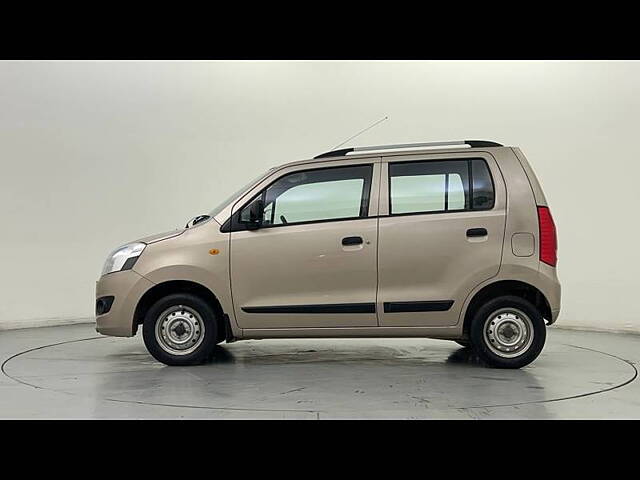 Used Maruti Suzuki Wagon R 1.0 [2010-2013] LXi in Ghaziabad