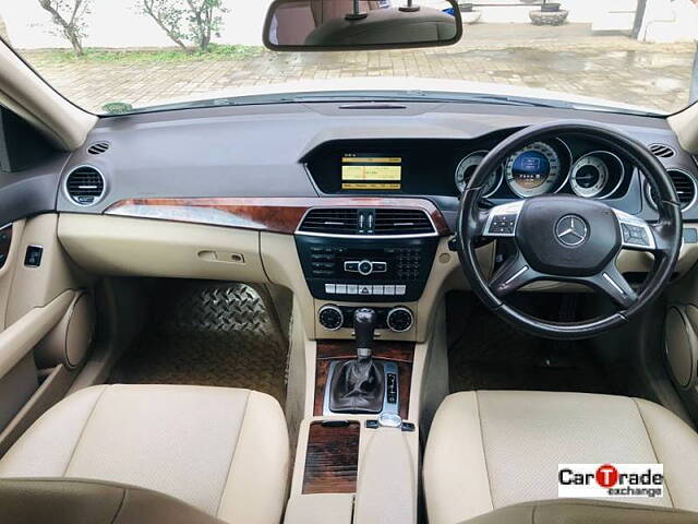 Used Mercedes-Benz C-Class [2011-2014] C 250 CDI BlueEFFICIENCY in Pune