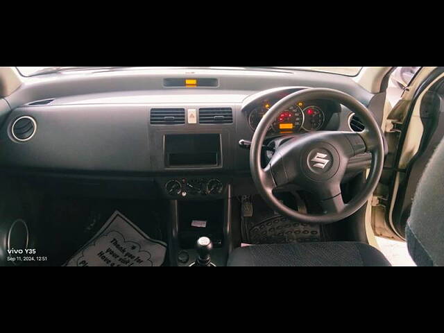 Used Maruti Suzuki Swift  [2010-2011] VDi BS-IV in Hyderabad