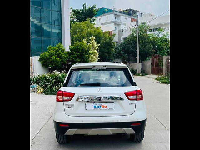 Used Maruti Suzuki Vitara Brezza [2016-2020] ZDi Plus in Hyderabad