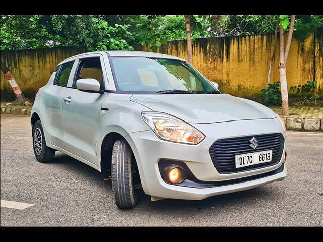 Used Maruti Suzuki Swift [2014-2018] LXi in Delhi