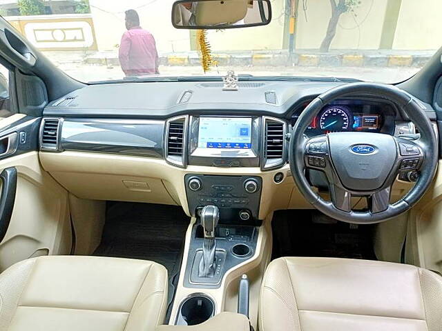 Used Ford Endeavour Titanium Plus 2.0 4x2 AT in Hyderabad