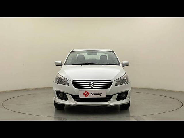 Used Maruti Suzuki Ciaz [2014-2017] ZXI+ in Pune