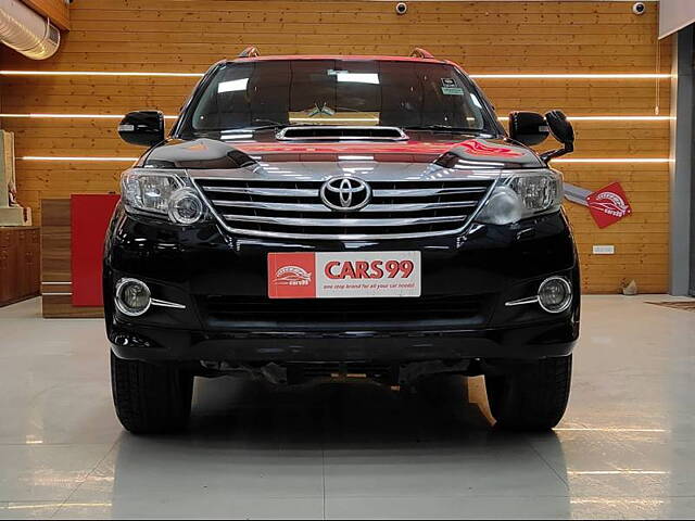 Used 2015 Toyota Fortuner in Noida
