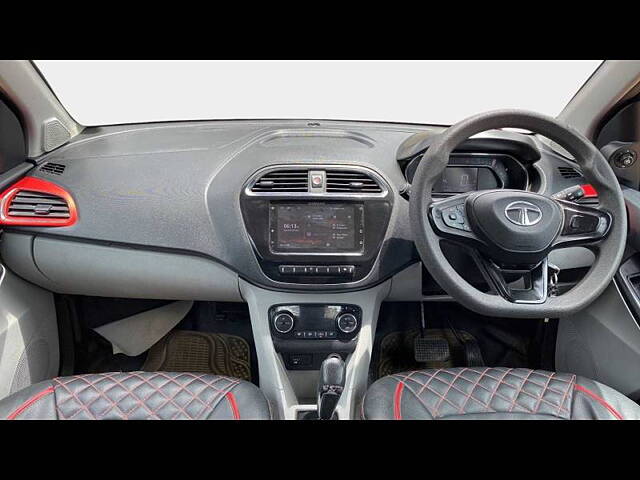 Used Tata Tiago [2016-2020] Revotron XZA Plus in Hyderabad