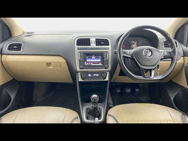 Used Volkswagen Polo [2016-2019] Highline1.2L (P) in Hyderabad