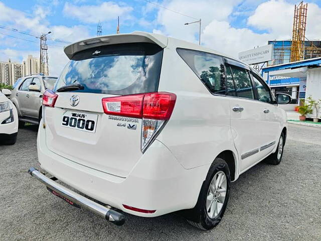 Used Toyota Innova Crysta [2016-2020] 2.4 V Diesel in Pune