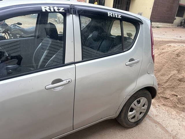 Used Maruti Suzuki Ritz [2009-2012] VXI BS-IV in Ranchi