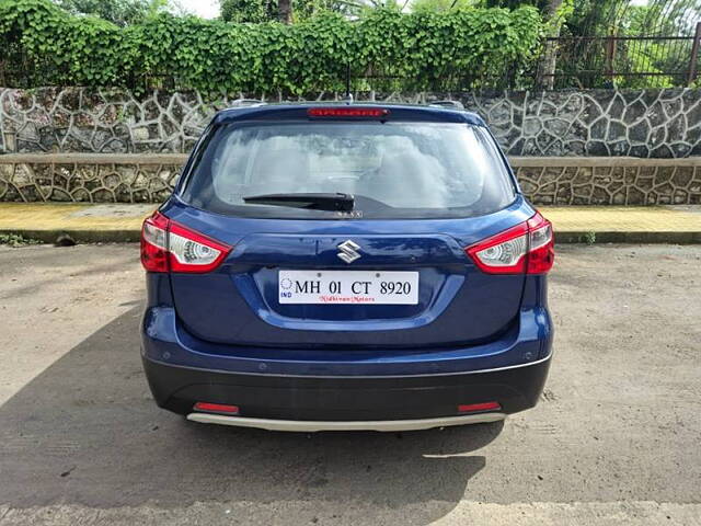 Used Maruti Suzuki S-Cross [2017-2020] Zeta 1.3 in Mumbai