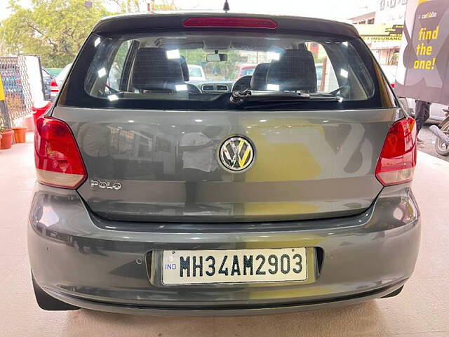 Used Volkswagen Polo [2012-2014] Highline1.2L (P) in Nagpur