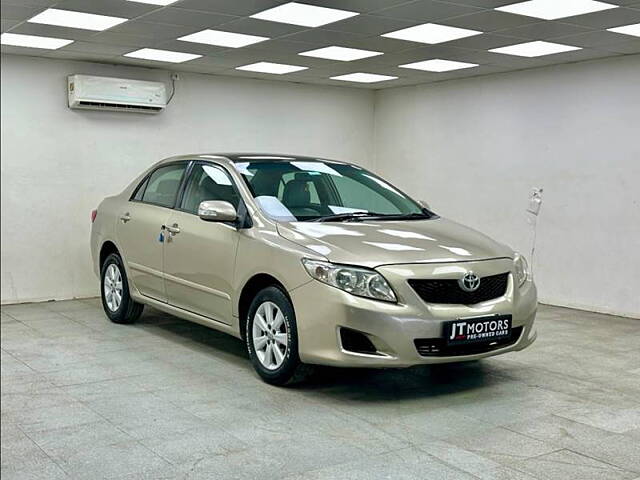 Used Toyota Corolla Altis [2011-2014] G Diesel in Pune