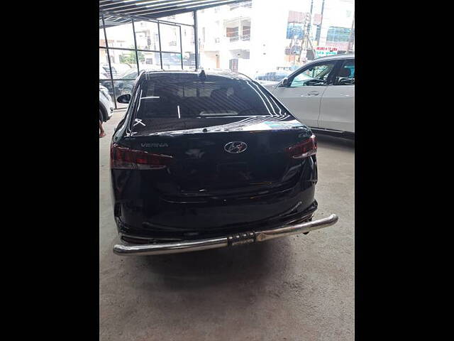 Used Hyundai Verna [2020-2023] SX (O) 1.5 CRDi in Lucknow