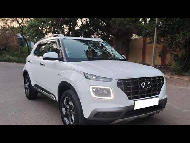 Used Hyundai Venue [2022-2023] SX 1.2 Petrol in Delhi