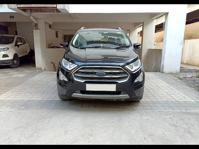 Used 2018 Ford Ecosport in Hyderabad