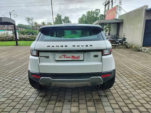 Used Land Rover Range Rover Evoque [2016-2020] HSE in Nashik