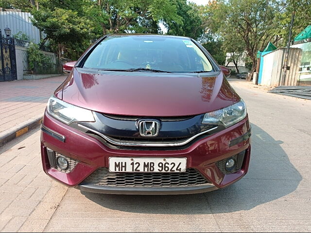 Used 2015 Honda Jazz in Pune