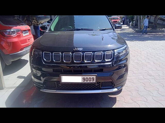 Used 2021 Jeep Compass in Pune