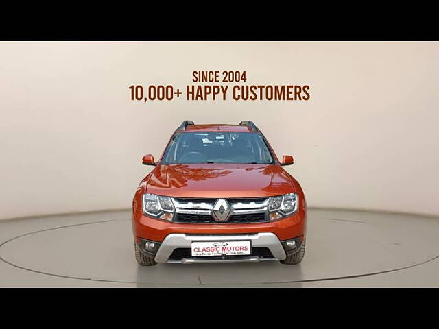 Used 2017 Renault Duster in Mumbai