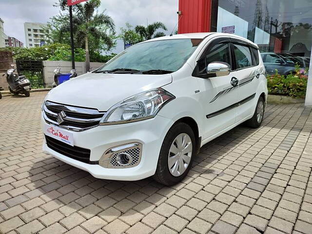 Used Maruti Suzuki Ertiga [2015-2018] VDI SHVS in Nashik