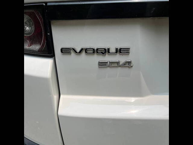 Used Land Rover Range Rover Evoque [2011-2014] Dynamic SD4 in Mumbai