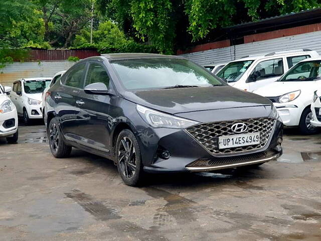 Used Hyundai Verna [2020-2023] SX 1.5 CRDi AT in Meerut