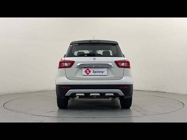 Used Maruti Suzuki Vitara Brezza [2020-2022] ZXi Plus in Ghaziabad